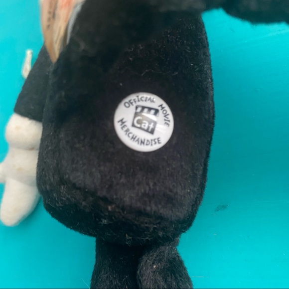 🎈4 for $40🎈NWT Universal Studios Dr. Seuss Plush Doll The Cat In The Hat - Picture 15 of 15